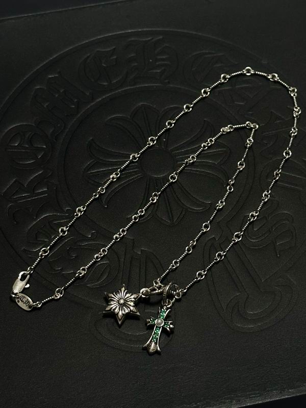 Chrome Hearts Necklace 06yxs370
